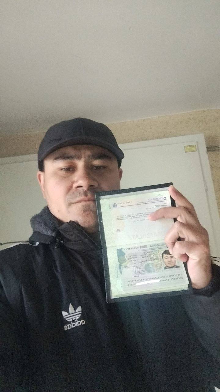 Фото 2 — история соискателя