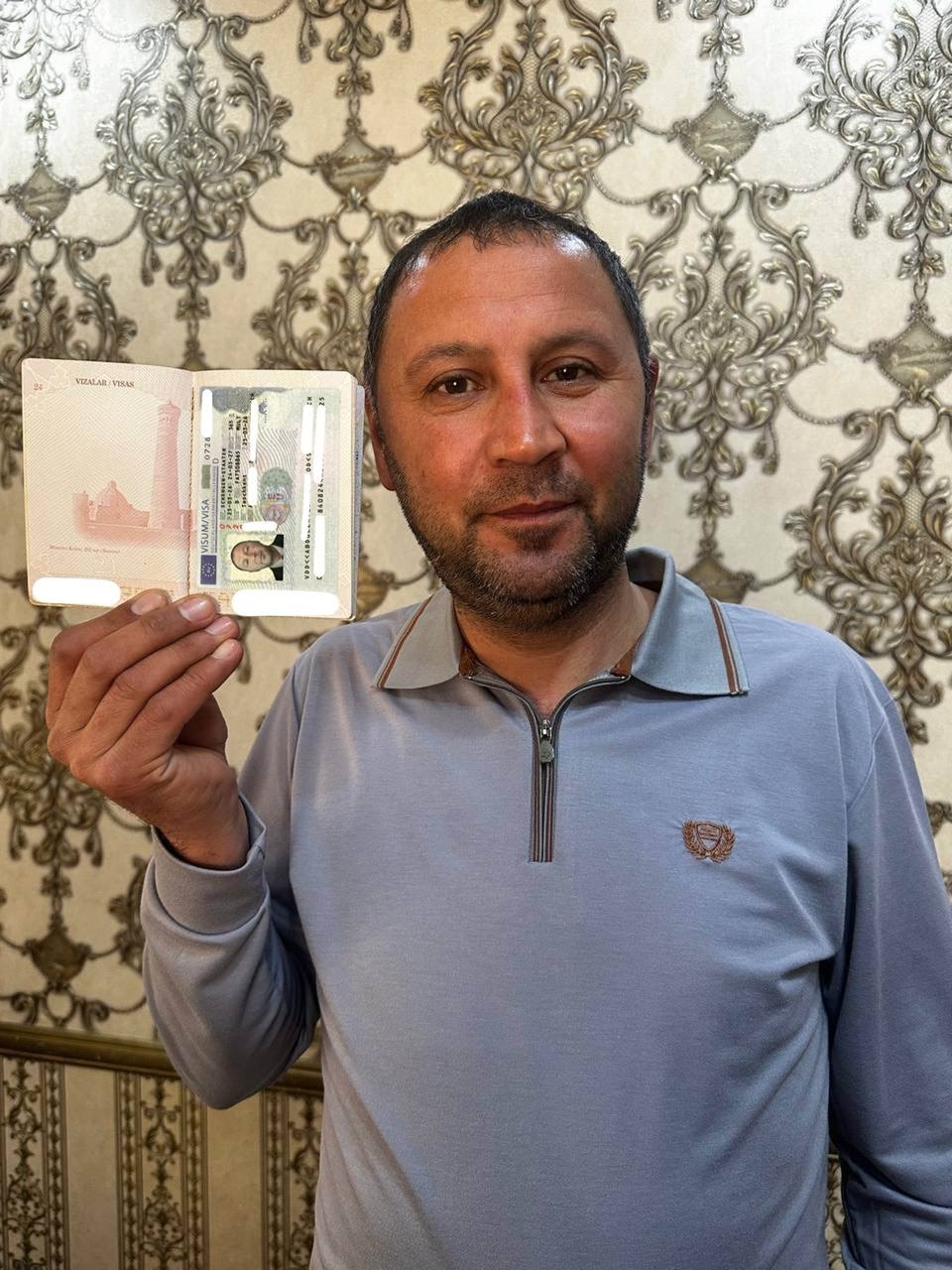 Фото 4 — история соискателя